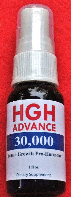 natural hgh supplement