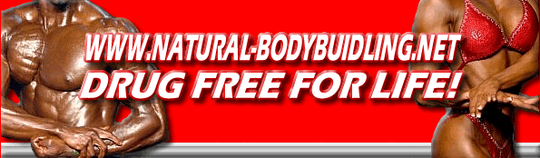 natural bodybuilding